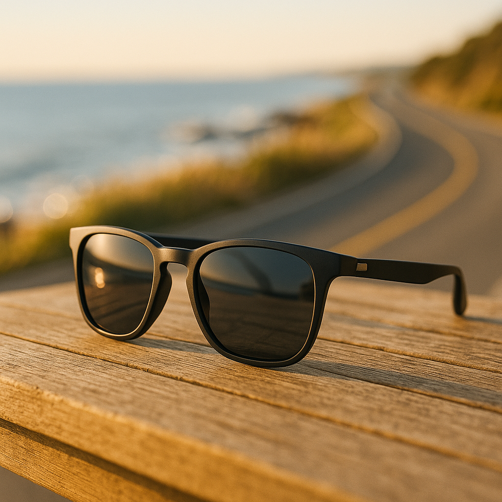 Voyage Stylé — Lunettes de Soleil Polarisées UV400