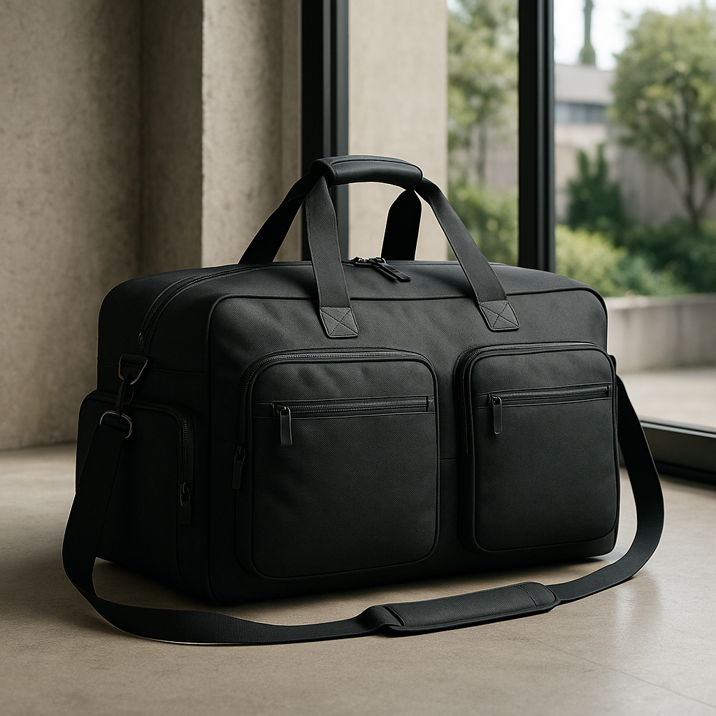 Voyage Stylé — Sac de Voyage Premium 45L
